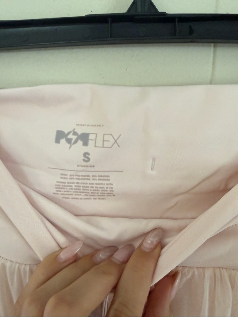 Pirouette Skort - Tutu Pink Popflex - Picture 7 of 7